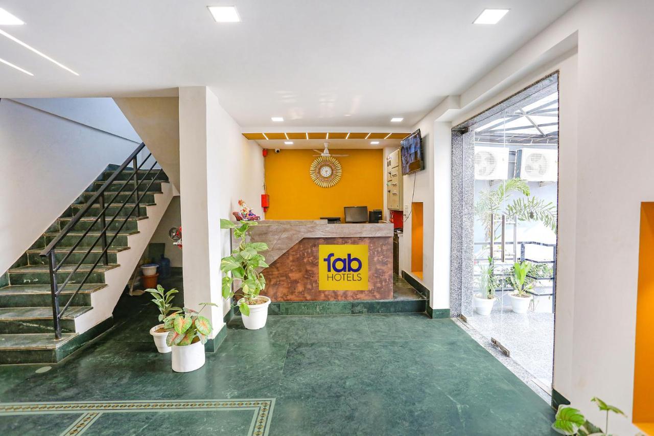 Fabhotel The Prasiddh Agra  Extérieur photo