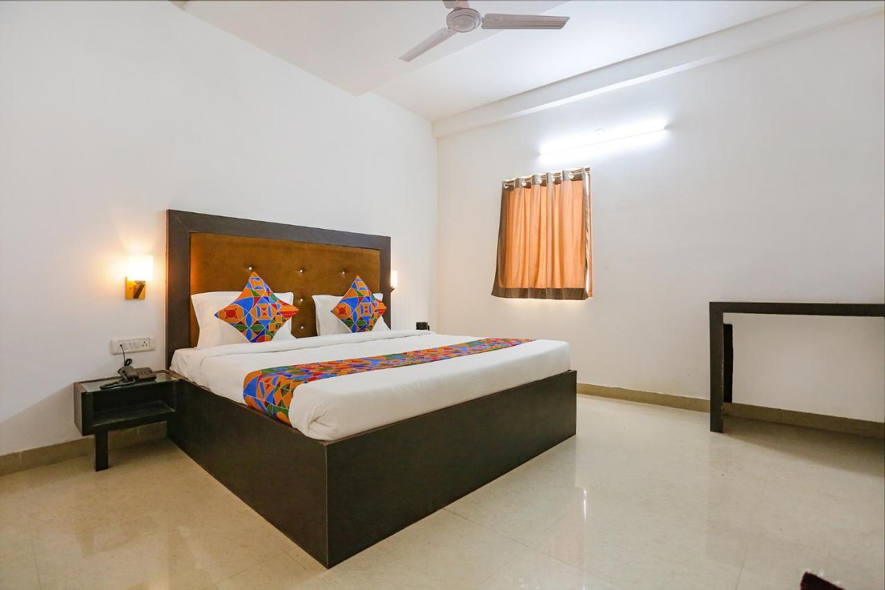 Fabhotel The Prasiddh Agra  Extérieur photo