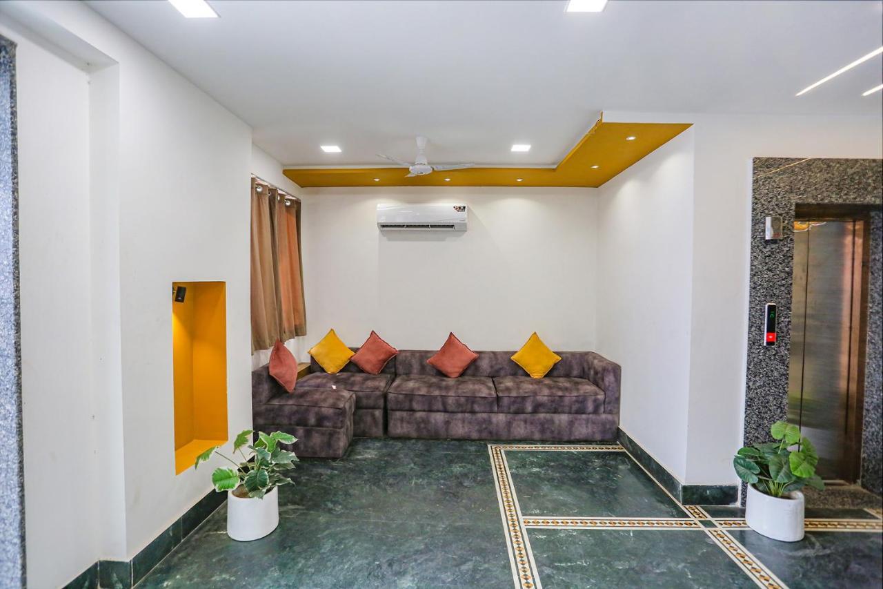 Fabhotel The Prasiddh Agra  Extérieur photo