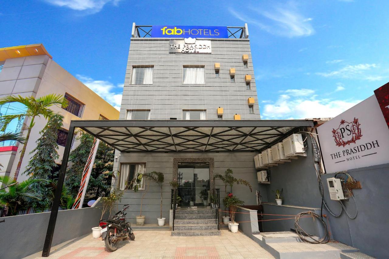 Fabhotel The Prasiddh Agra  Extérieur photo