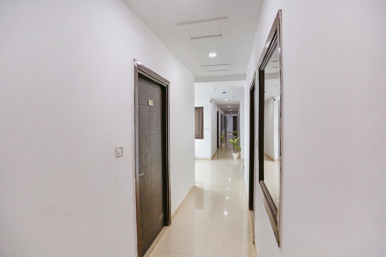 Fabhotel The Prasiddh Agra  Extérieur photo