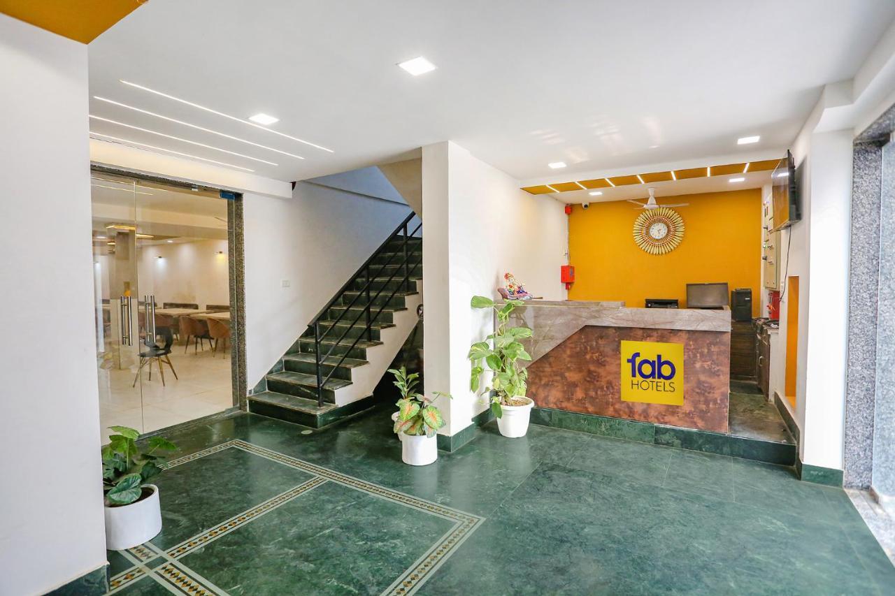 Fabhotel The Prasiddh Agra  Extérieur photo