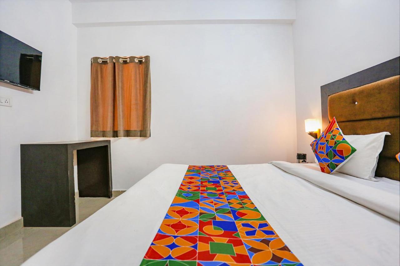Fabhotel The Prasiddh Agra  Extérieur photo