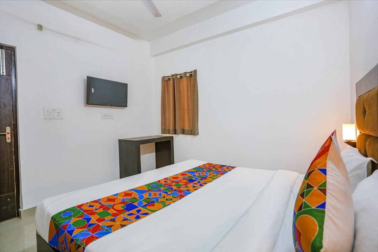 Fabhotel The Prasiddh Agra  Extérieur photo