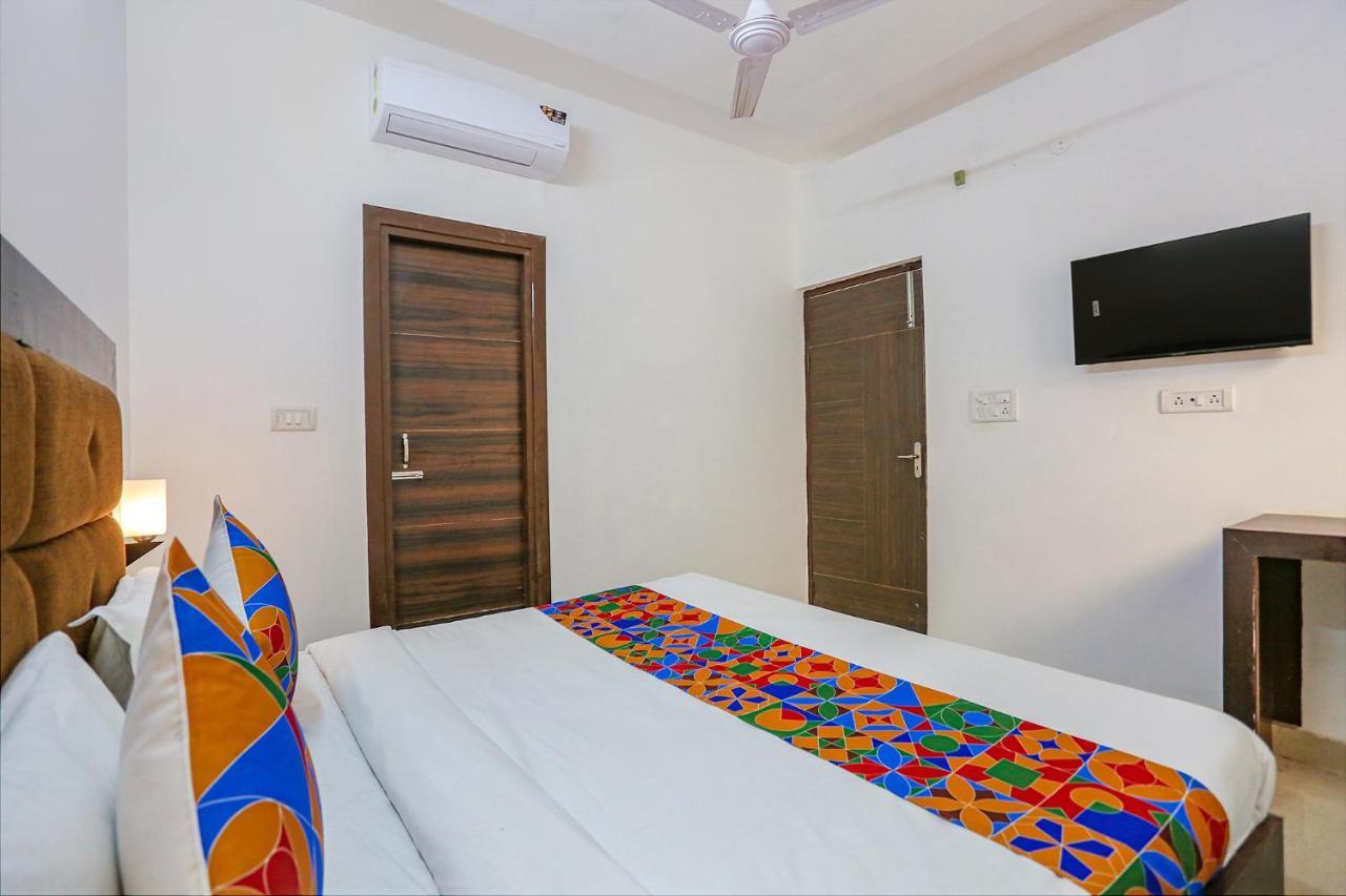 Fabhotel The Prasiddh Agra  Extérieur photo