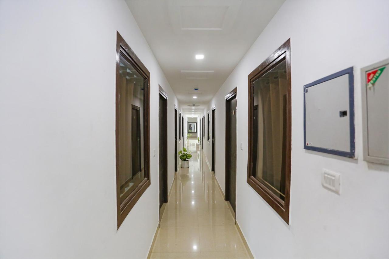 Fabhotel The Prasiddh Agra  Extérieur photo