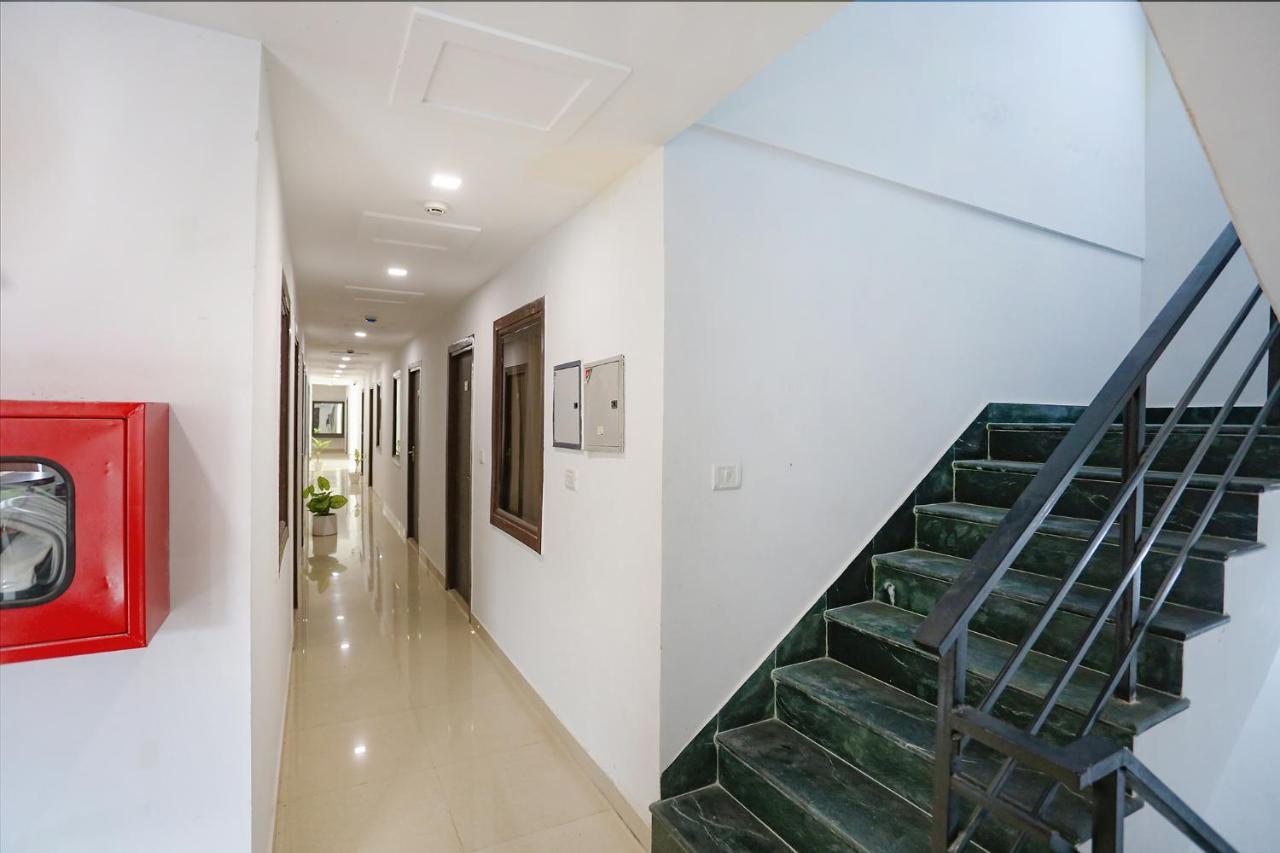 Fabhotel The Prasiddh Agra  Extérieur photo